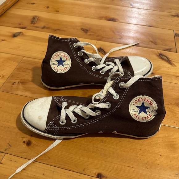 Converse All Star High Top - Picture 4 of 5